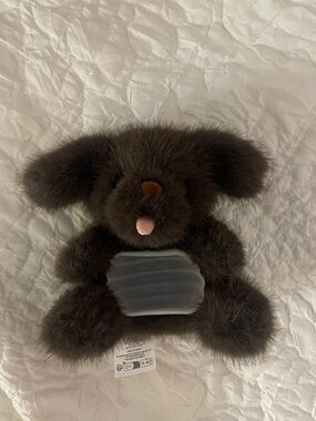 Gisou Fluffy Pup (rare) brand new lip mask not included